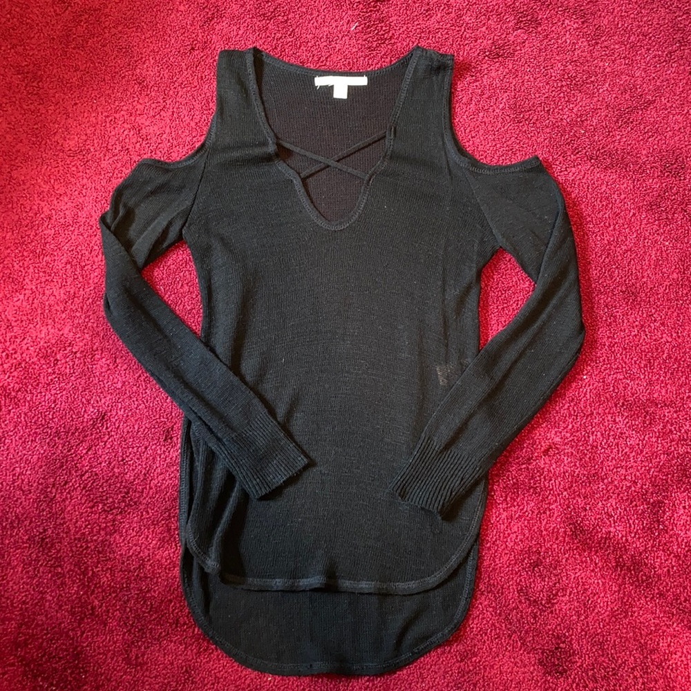 LONG SLEEVE TOP